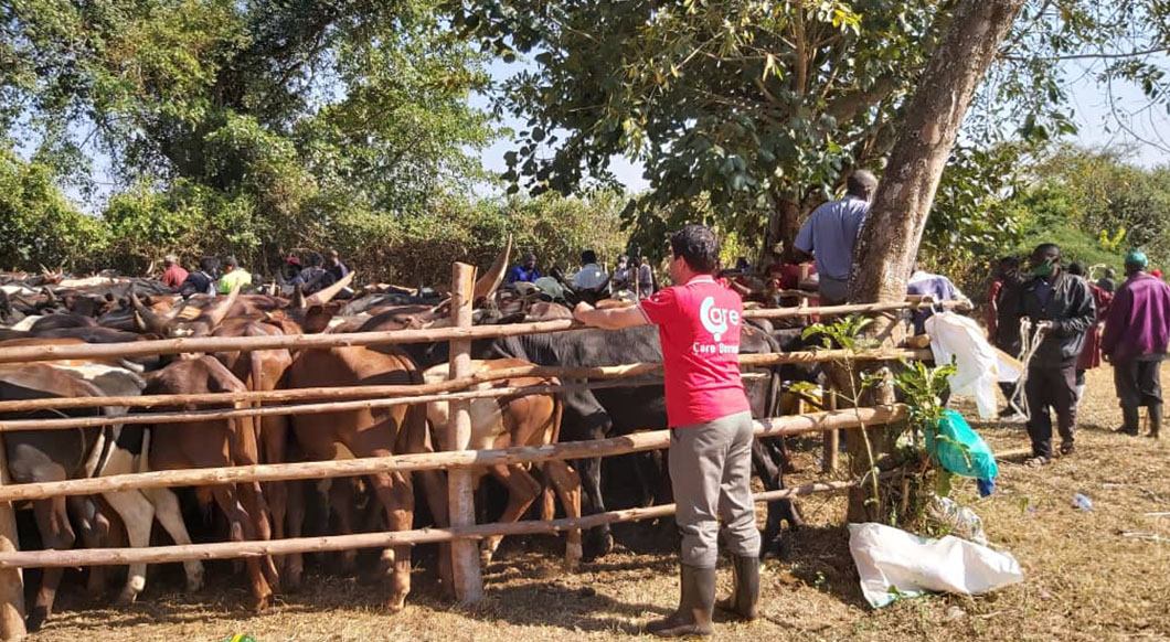 Wajib Qurban Organization in Uganda