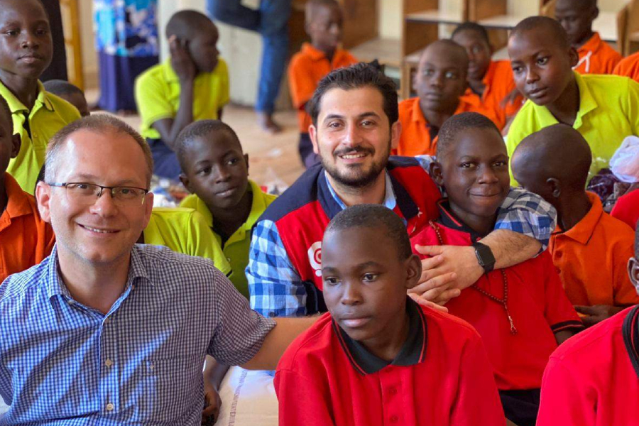 14 Students Graduated from Uganda Orphanage