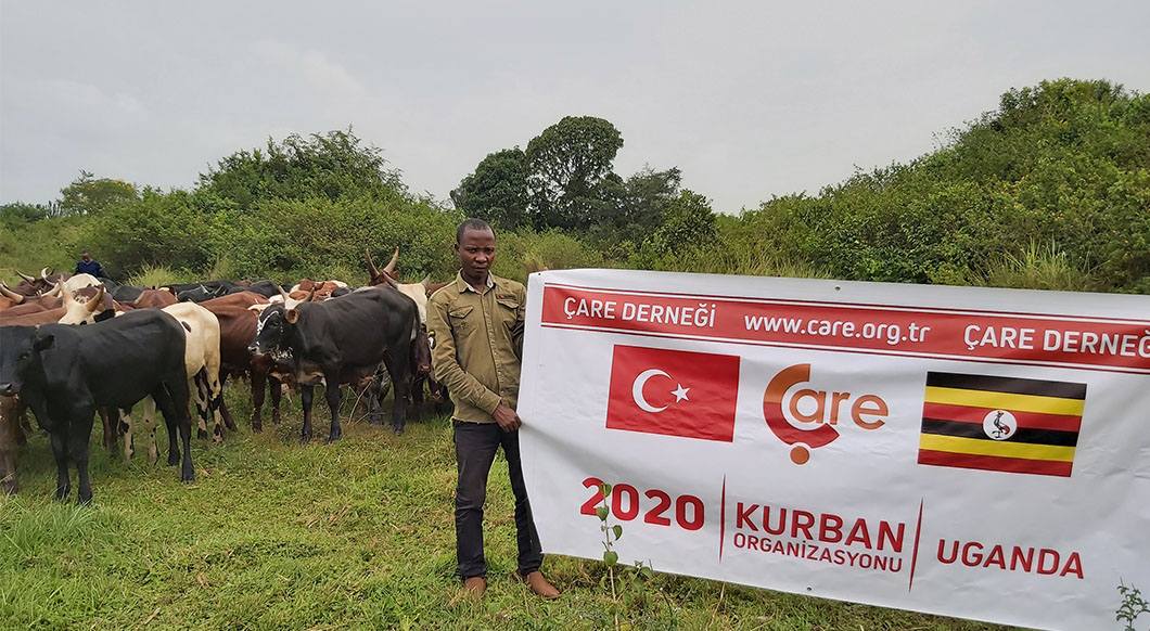 Wajib Qurban Organization in Uganda